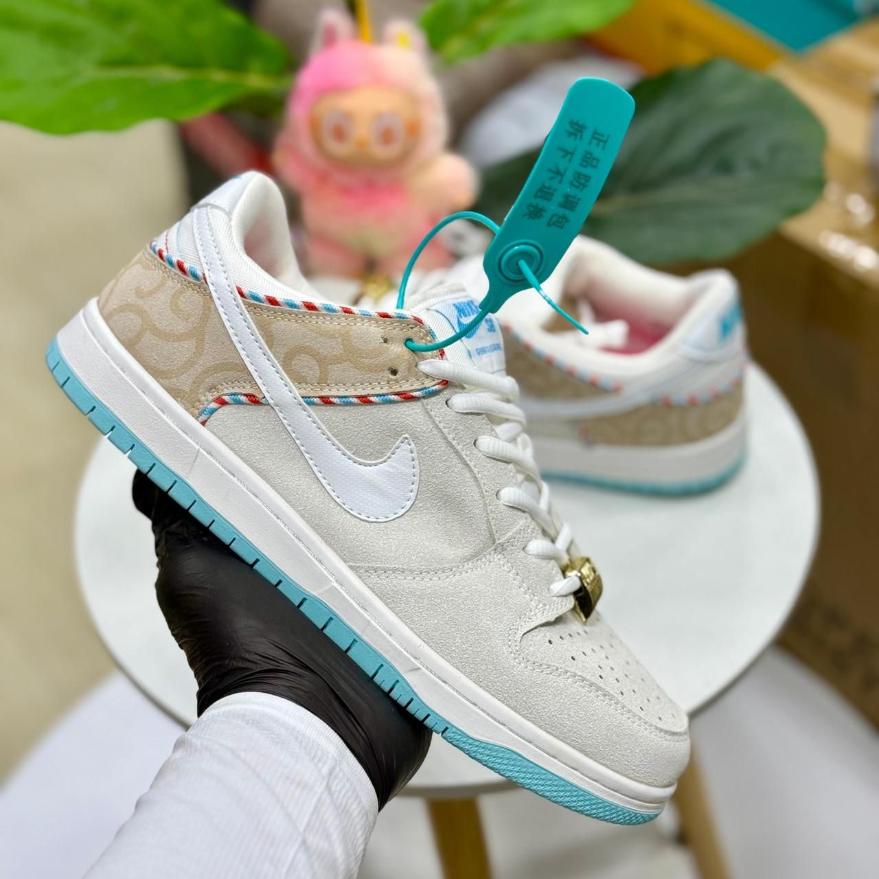 N Airforce 1 - multicolor_0