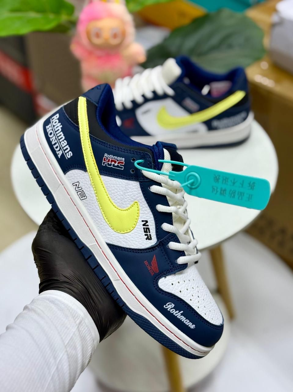 N Airforce 1 - multicolor_0