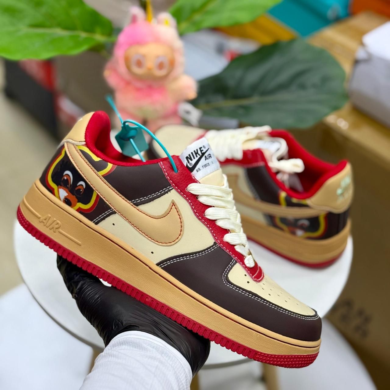 N Airforce 1 - multicolor_0