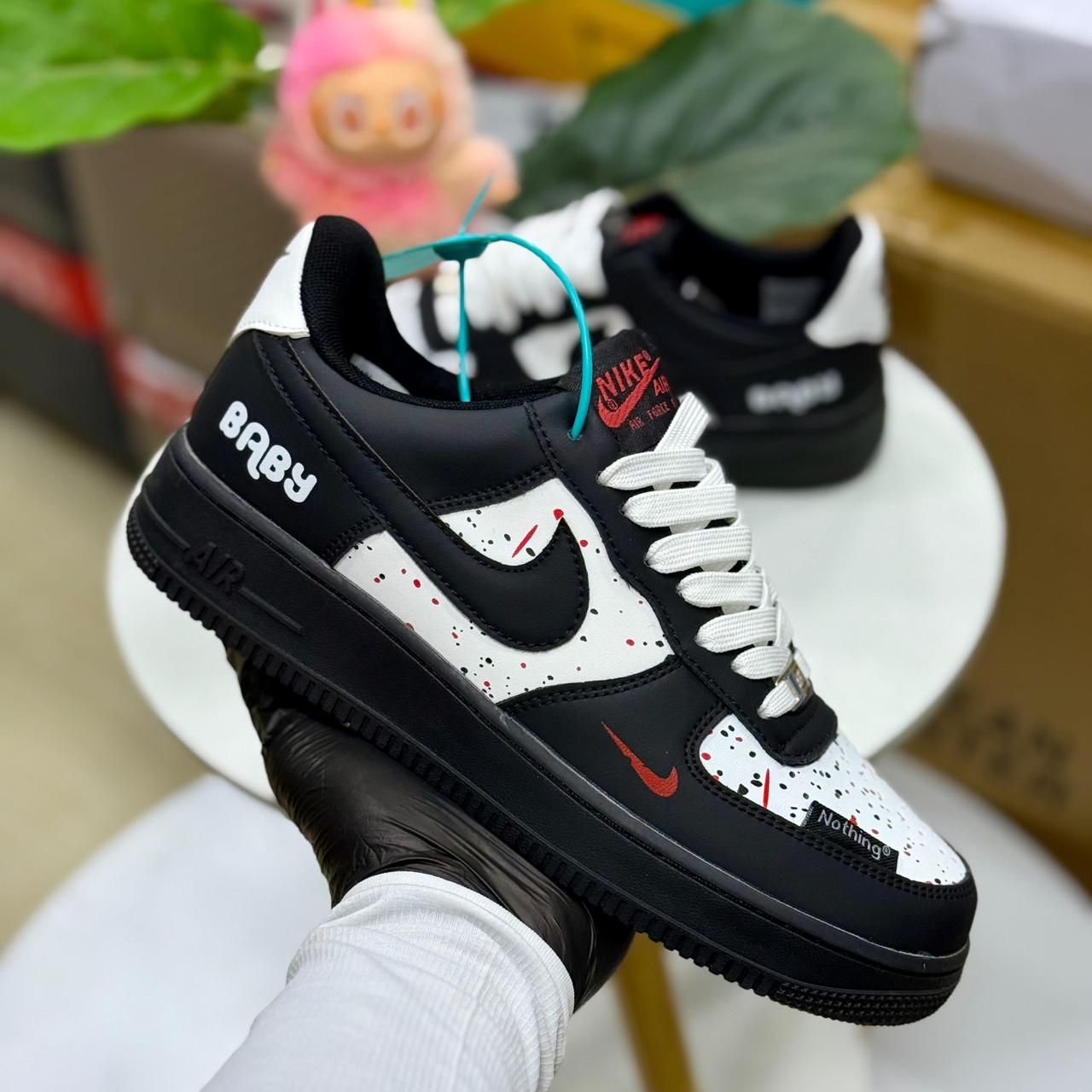 N Airforce 1 - multicolor_0