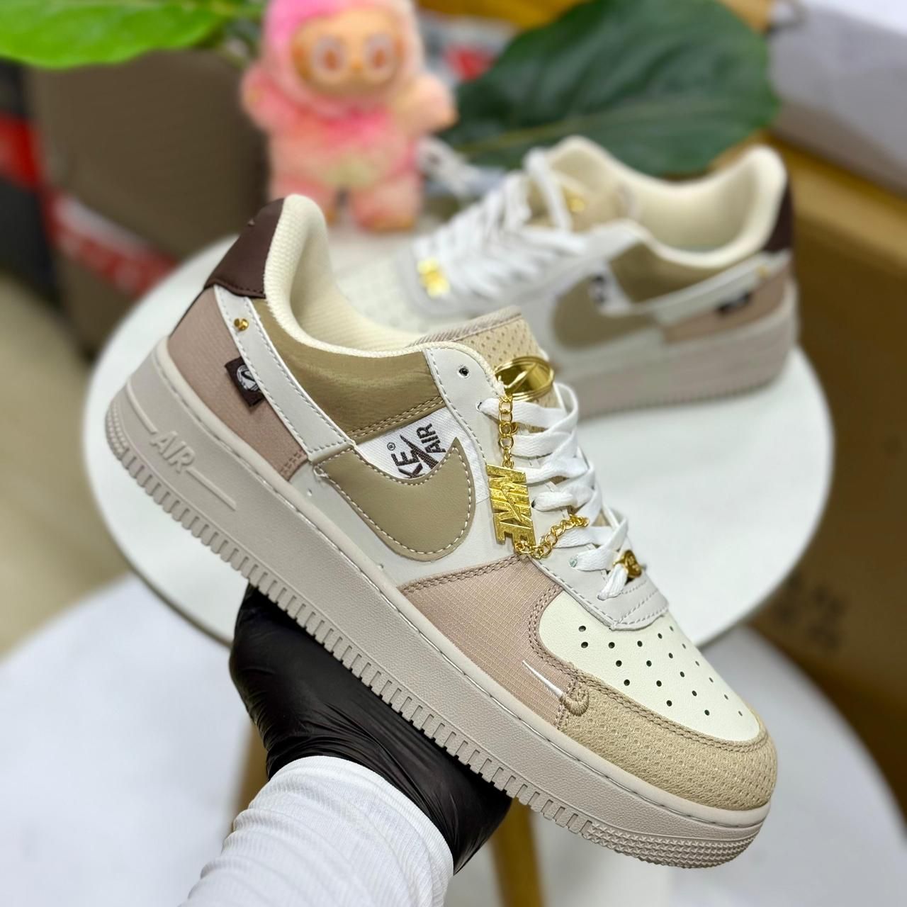  N Airforce 1 - multicolor_0