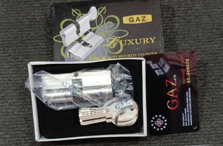 Clefs canon luxury gaz _0