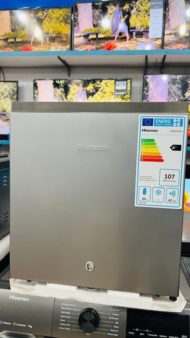Hisense 60L Bar Single Door Fridge _0