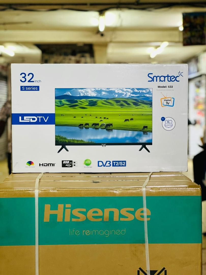 Smartec 32” Digital Frameless Tv -_0