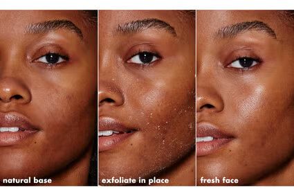 ¡Hidratación divina! Exfoliante suave Mini_3