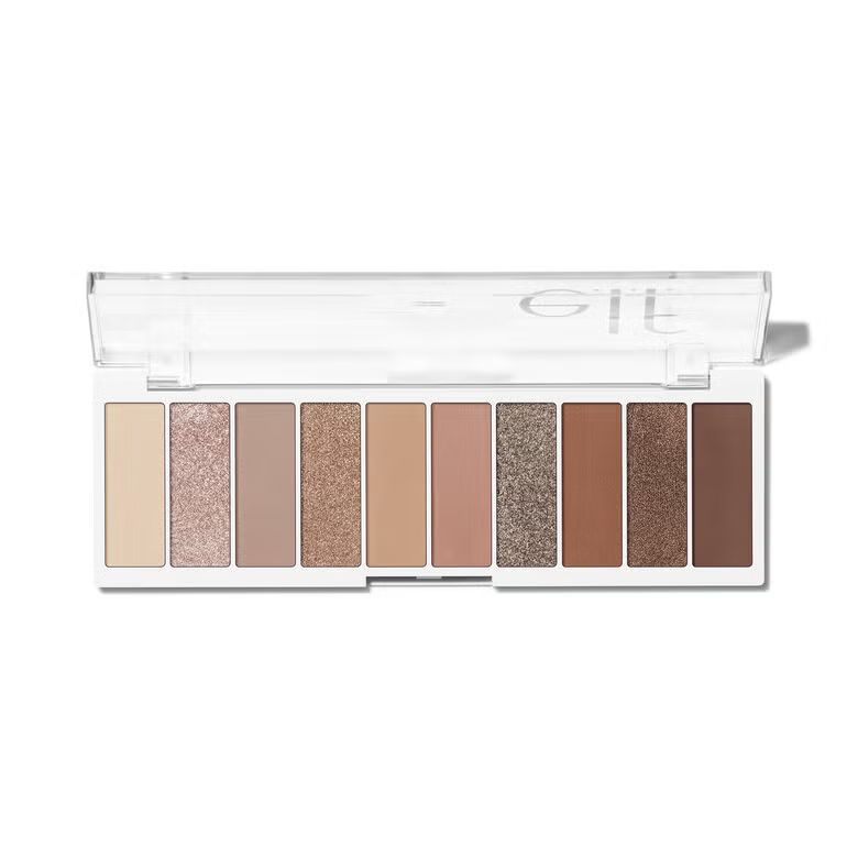 Paleta de sombras de ojos Perfect 10_4