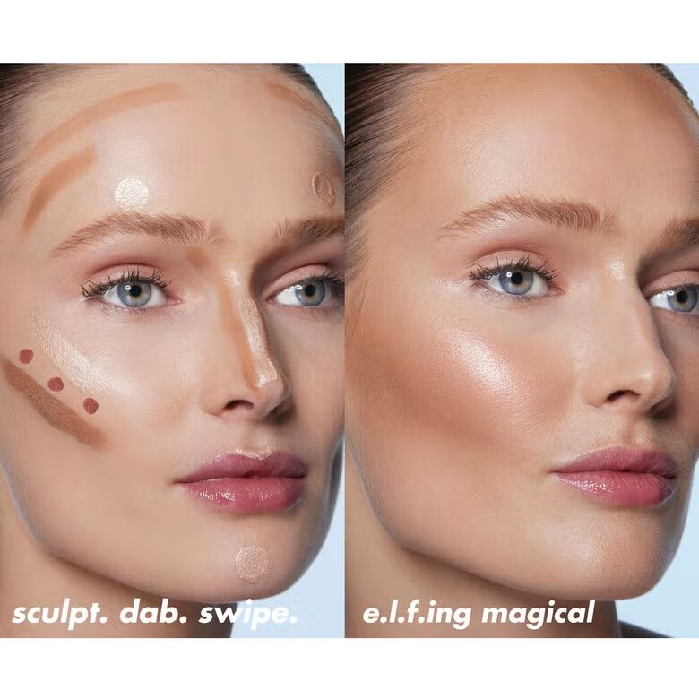 Varita de belleza Halo Glow Contour_4