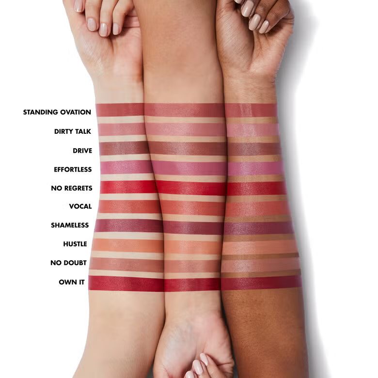 Lápiz labial satinado O FACE_1