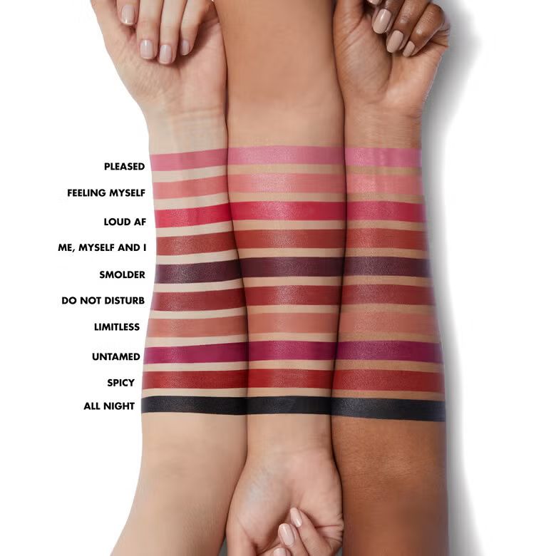 Lápiz labial satinado O FACE_2