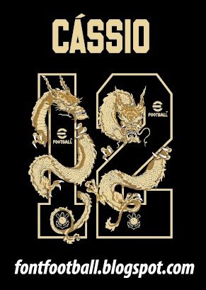 Vector Cássio Tribute Dragon Corinthians 2024_0