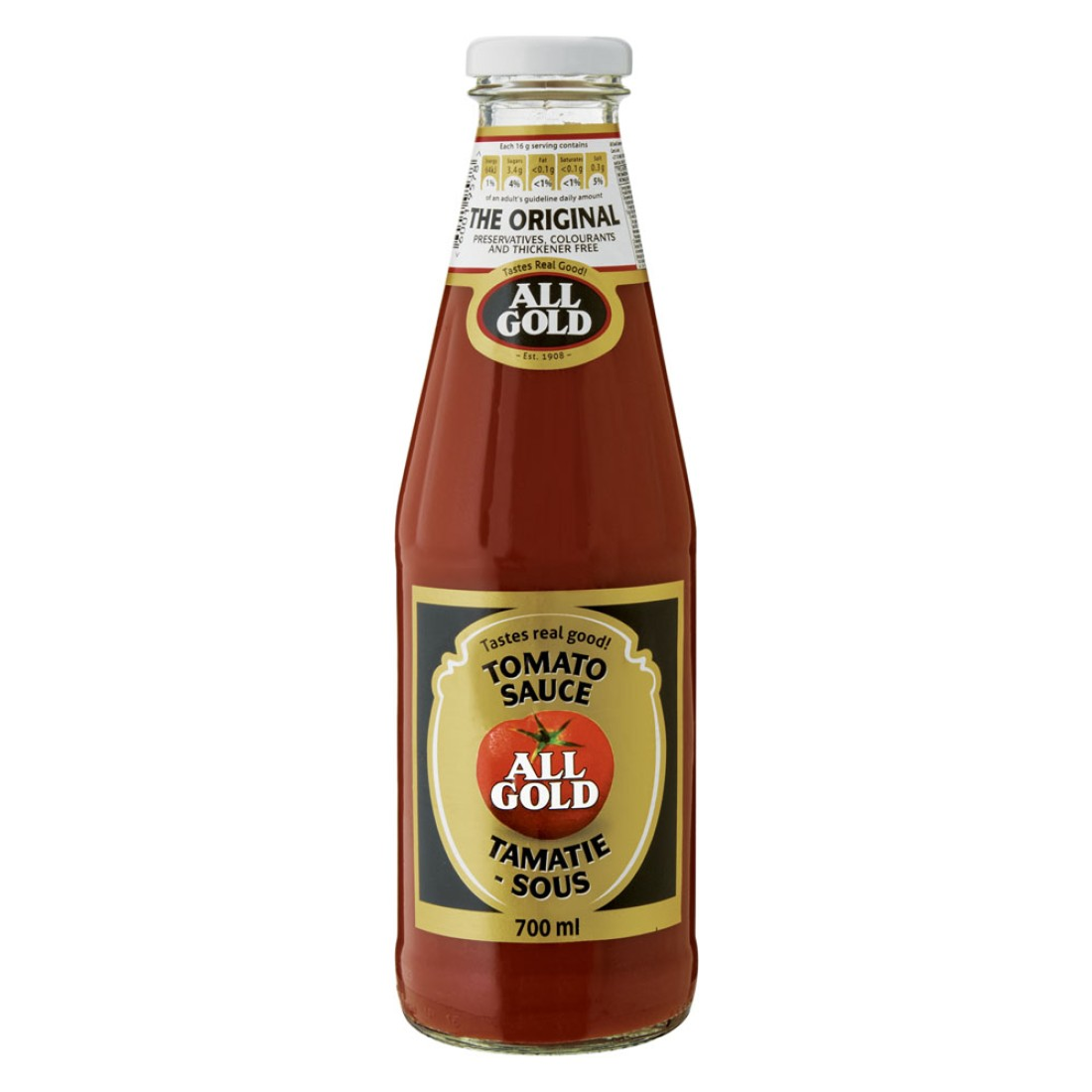 All Gold Tomato Sauce_0