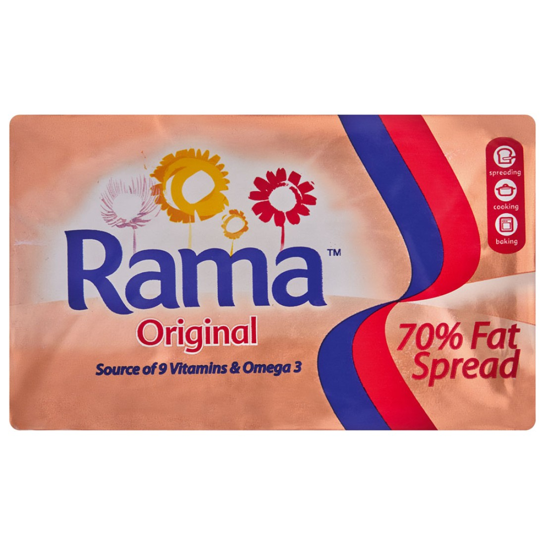 Rama Original Flavour Fat Spread_0