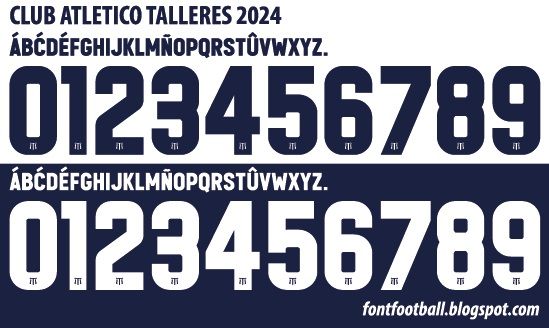 Font Vector Atlético Talleres 2024 kit_0