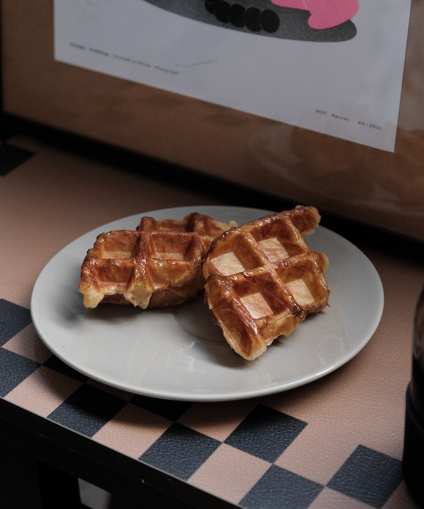 Brown Sugar Croffle_0