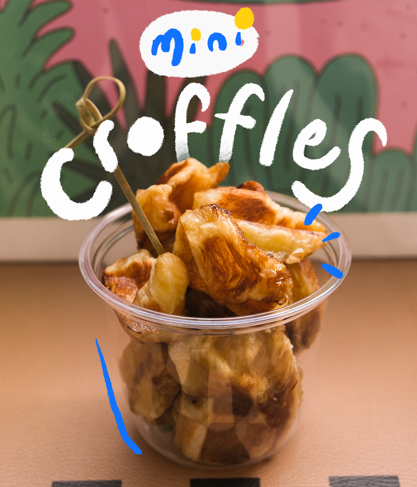 Croffle Bites_0