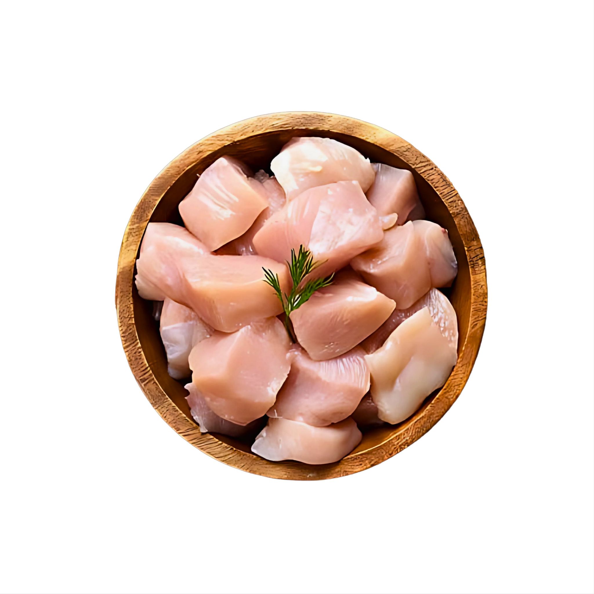 Chicken Breast Cubes (per Kg)_0