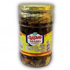 طرشي مخلوط _0