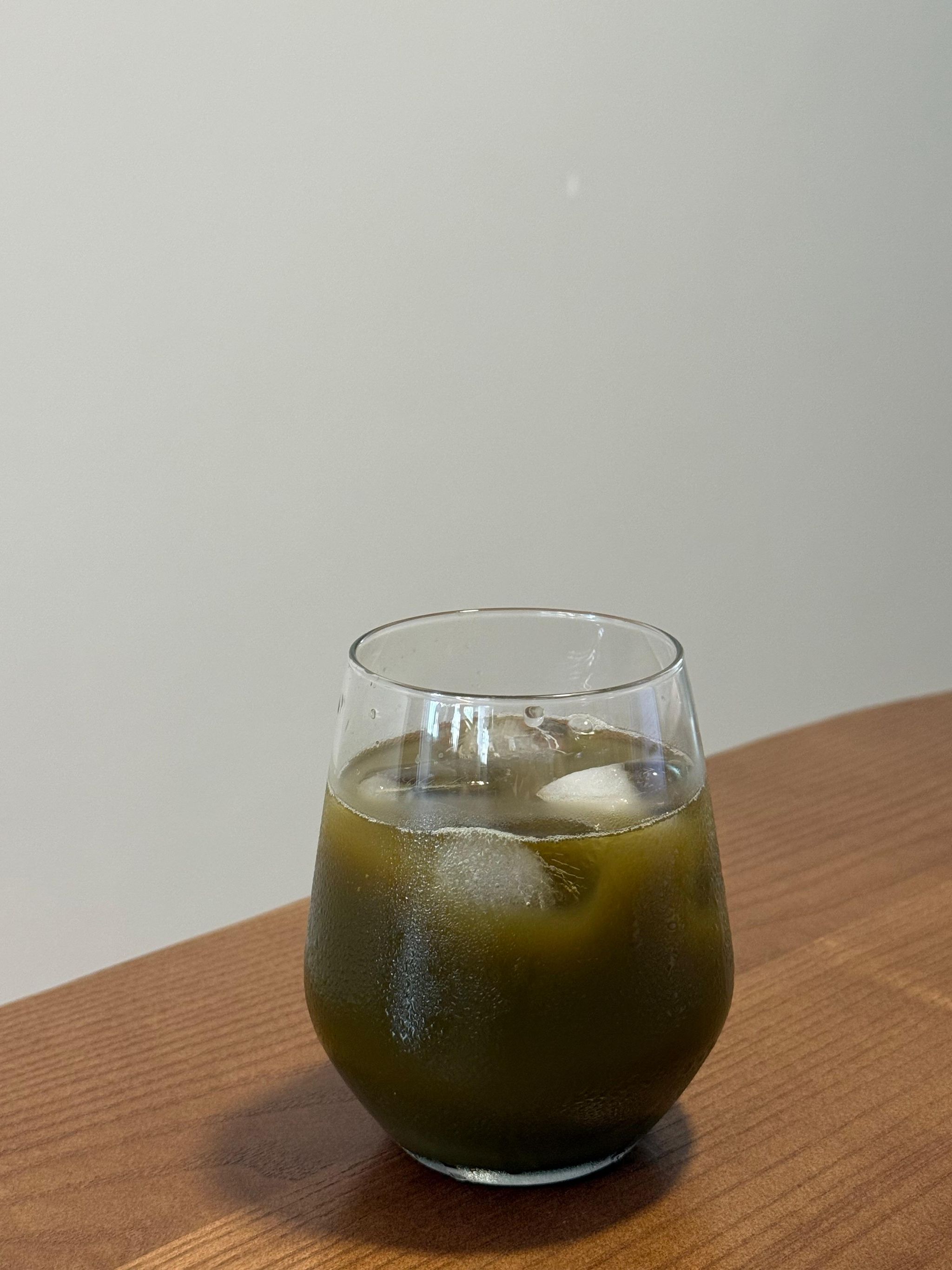 Hojicha (Pure) - Cold_0