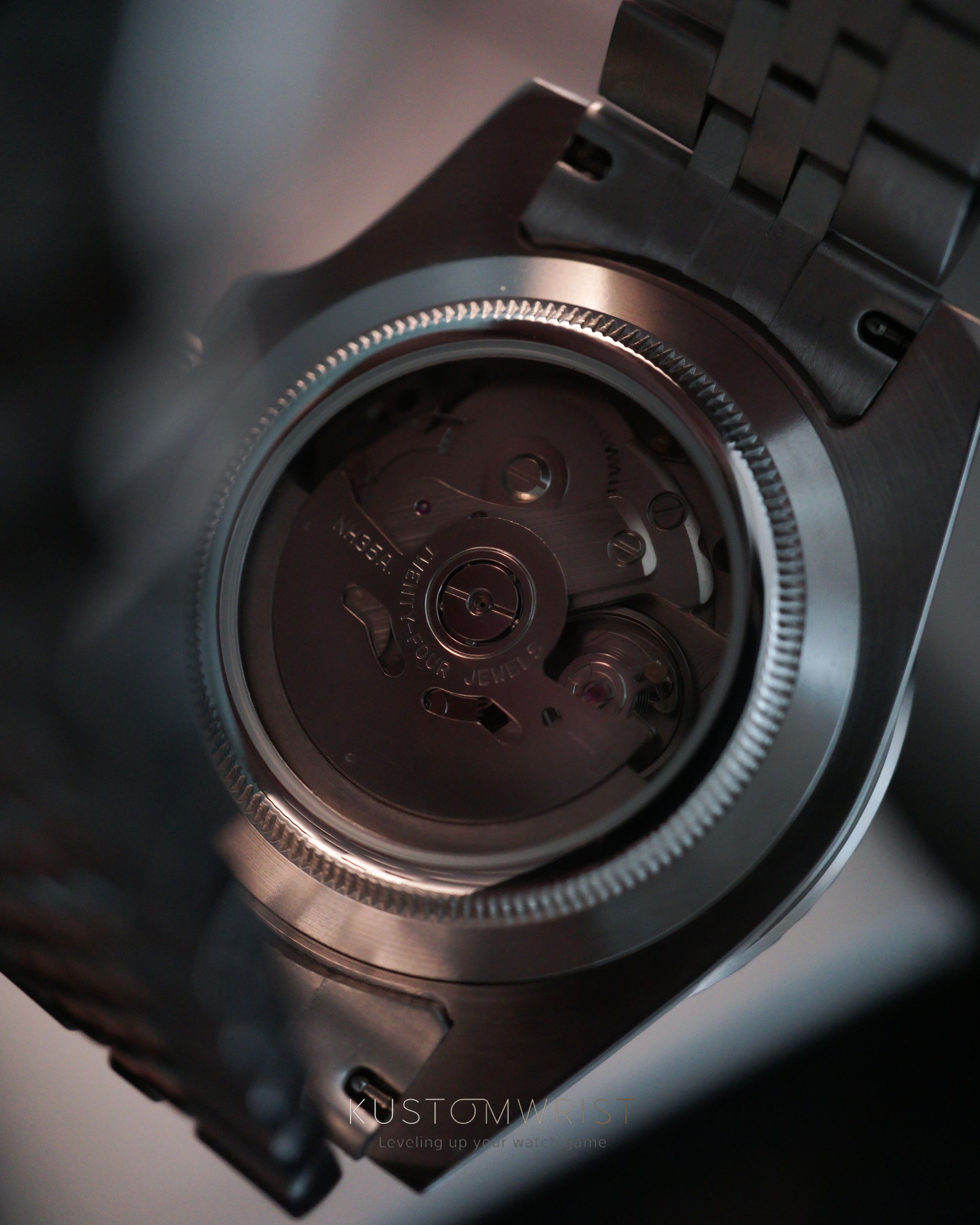 Seiko 'Pepsi' Mod_1