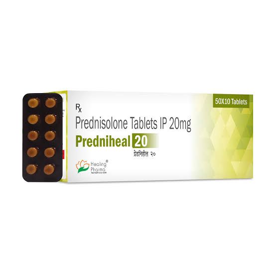 Prednisolone Tablets _2