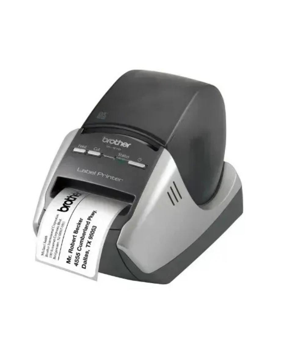Brother QL-570 Professional Label Printer_0