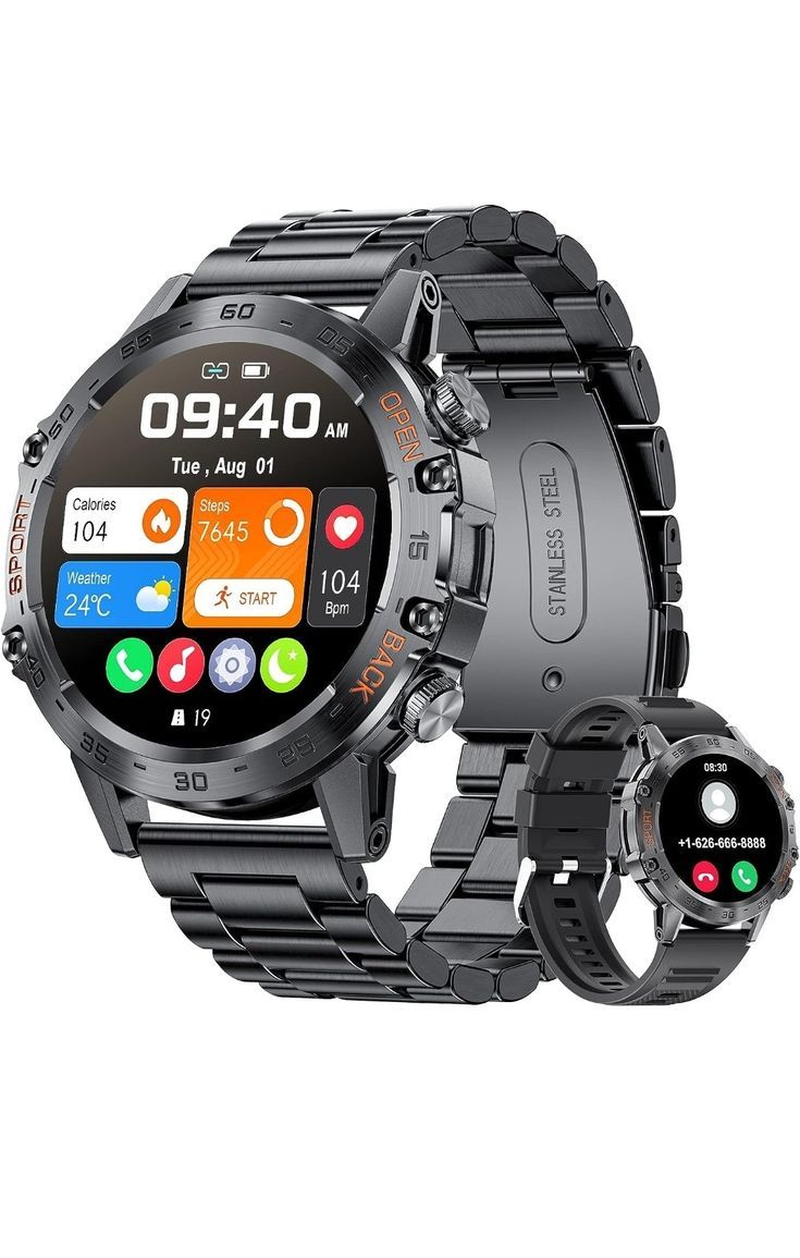 Montre Connectée Homme/Femme_10