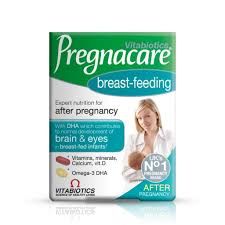 برجناكير بريست فيدينج84قرص(pregnacare breast feeding )_0