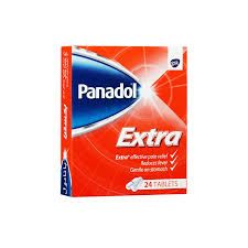 بانادول اكسترا تركى24قرص_0