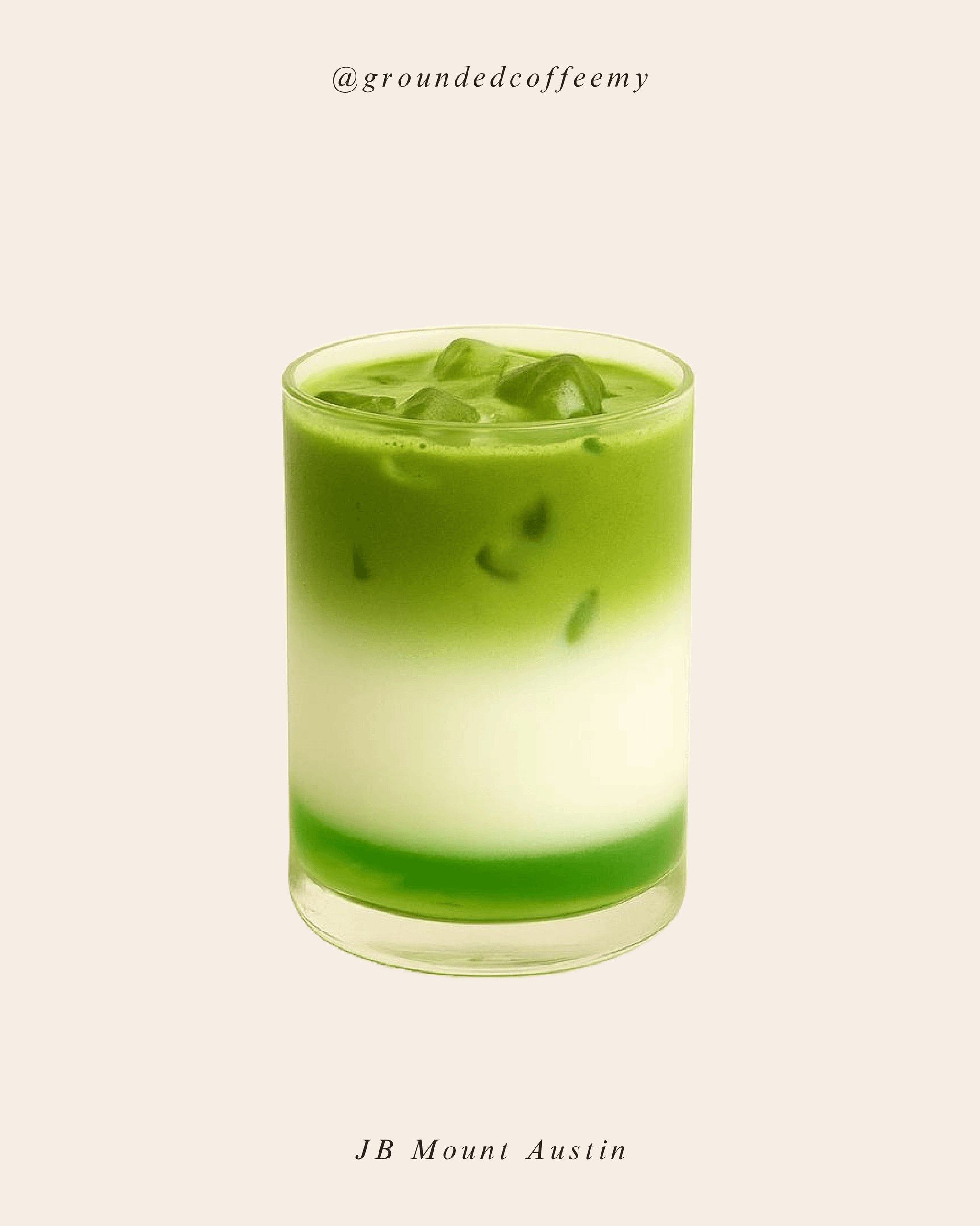 Mint Matcha Latte (Iced)_0