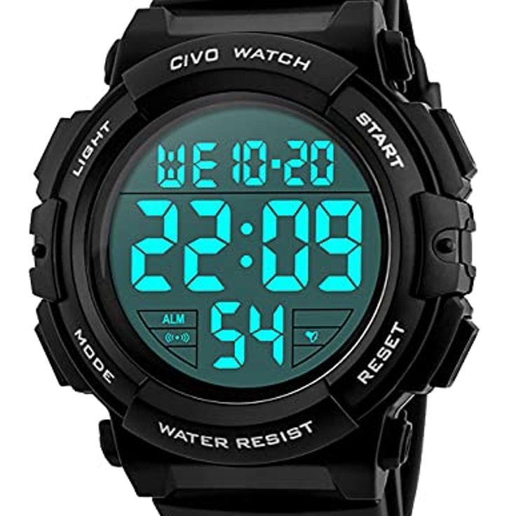 Montre de Sport Unisexe_12