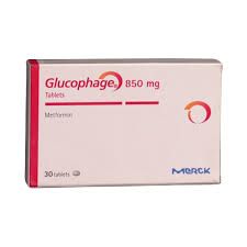 جلوكوفاج850مجم30قرص (glucophage)_0