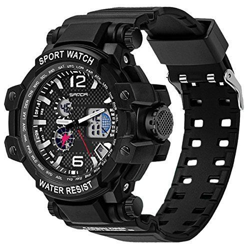 Montre de Sport Unisexe_18
