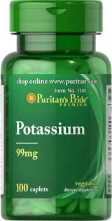 بوتاسيوم بيوريتانز99مجم100كبسوله (potassium)_0