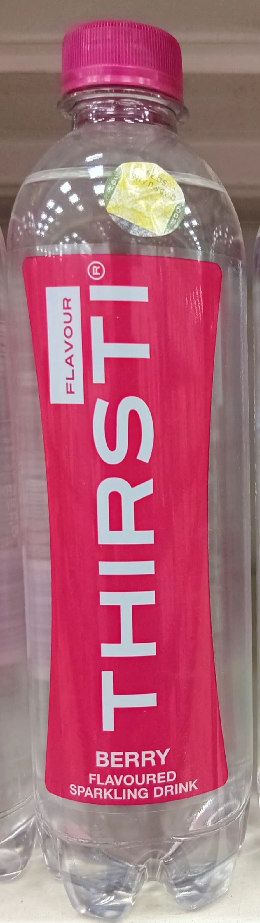 Thirsti Berry Flavoured Sparkling Drink_0