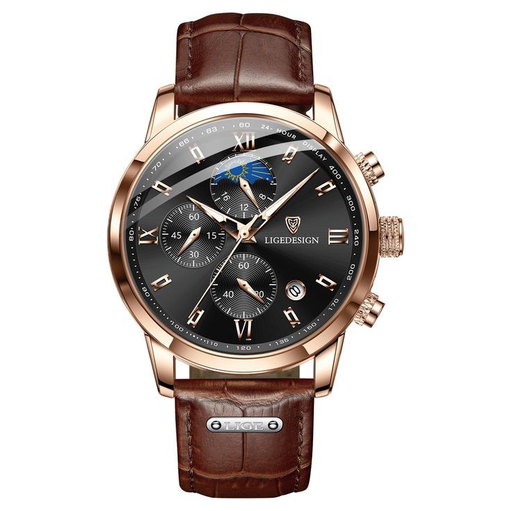 Montre Cuir Vintage Homme_10