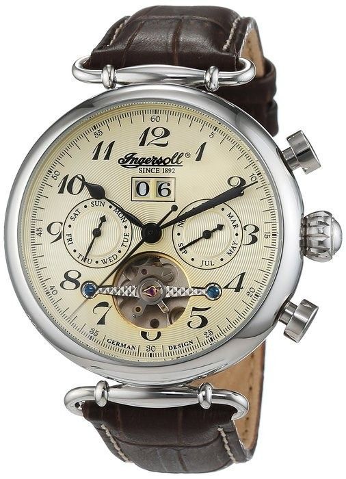 Montre Cuir Vintage Homme_13