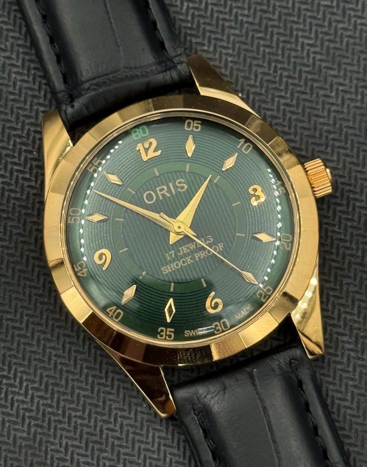 Montre Cuir Vintage Homme_16