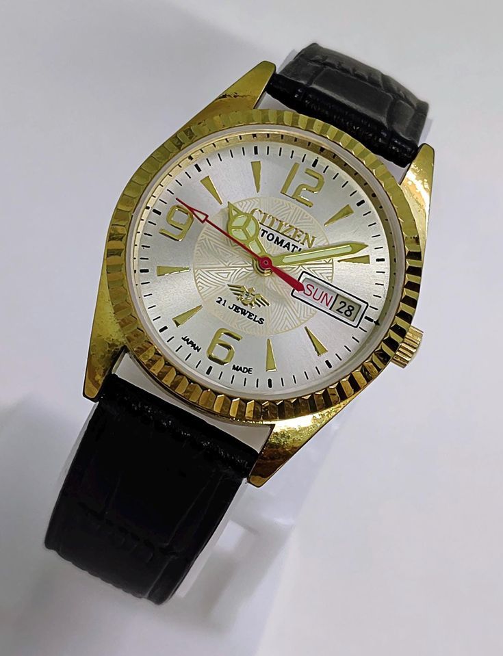 Montre Cuir Vintage Homme_18
