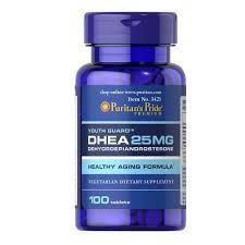 داهيا25مجم100قرص بيوريتانز (DHEA)_0