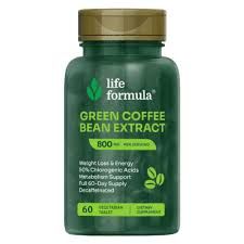 جرين كافيه لايف800مجم60كبسوله (green coffe)_0
