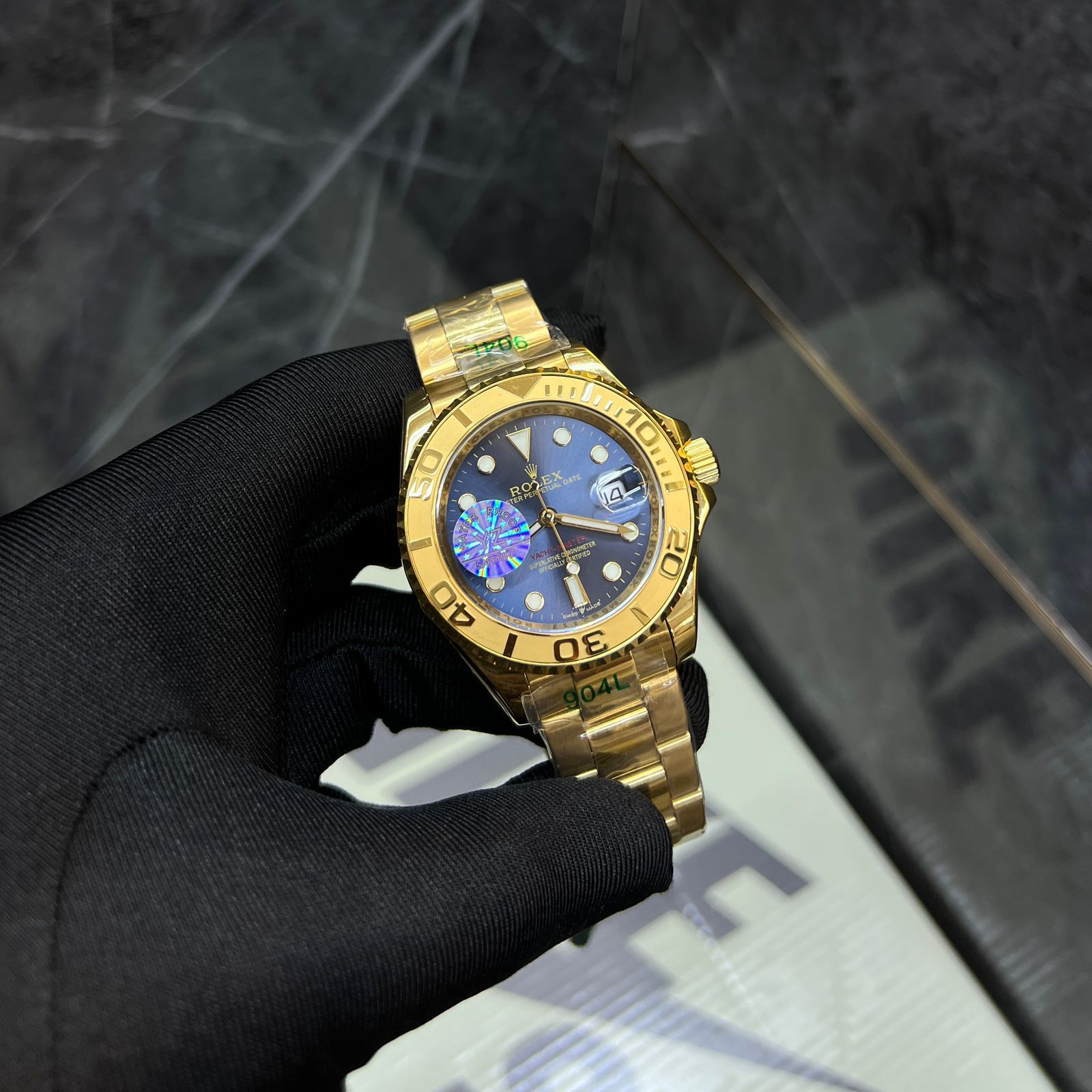 ROLEX - YACHT MASTER_0