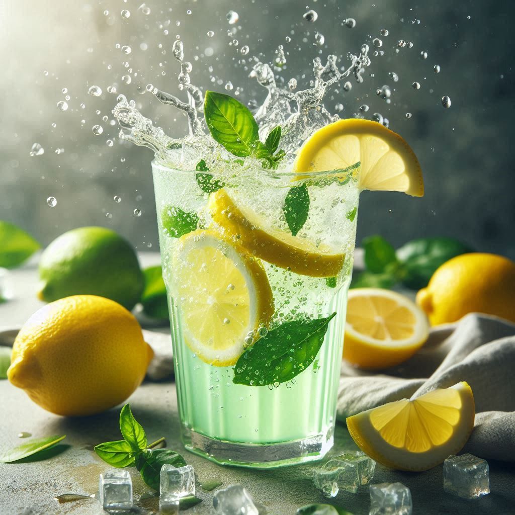 Vitality Lemonade _0