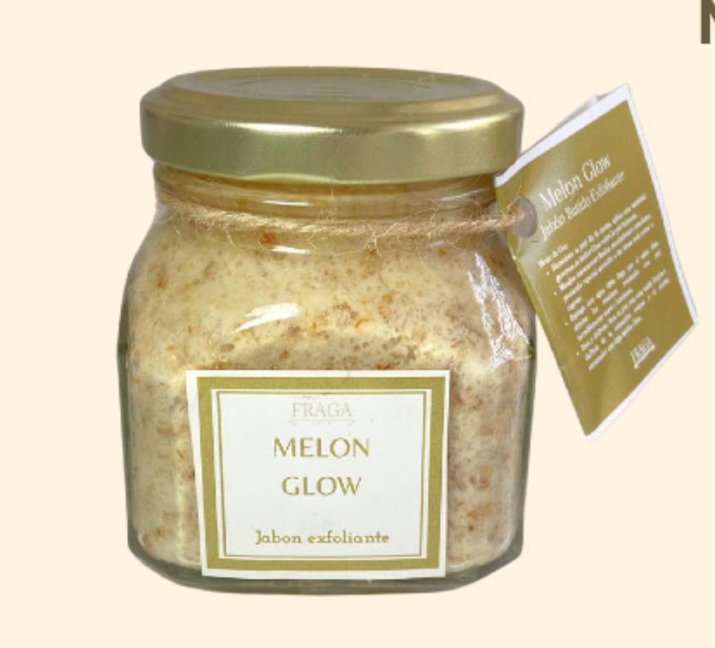 Exfoliante de Melon Glow_0