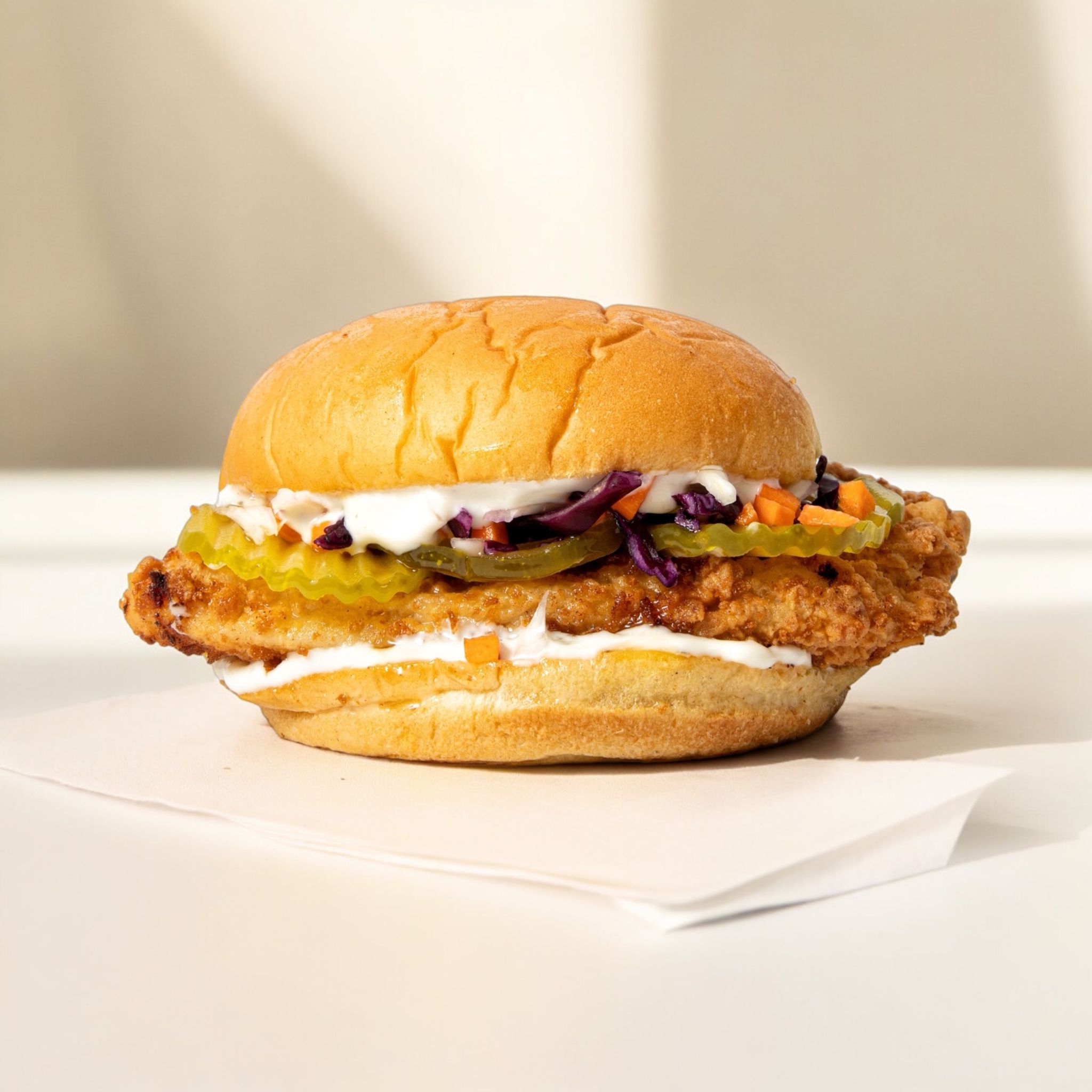 Ranch Chicken Sandwich_0