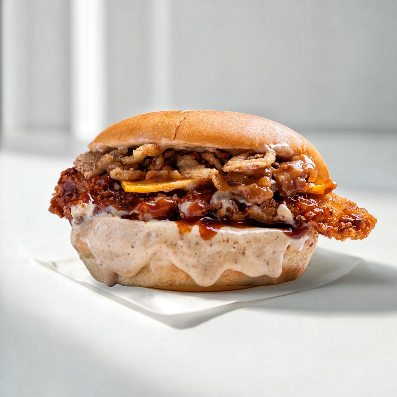 BBQ Chicken Sandwich_0