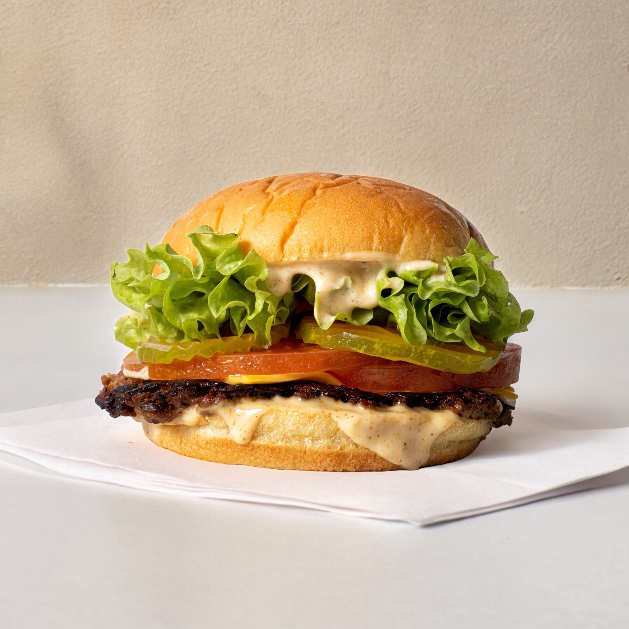 Cheese Veggie Burgie's_0