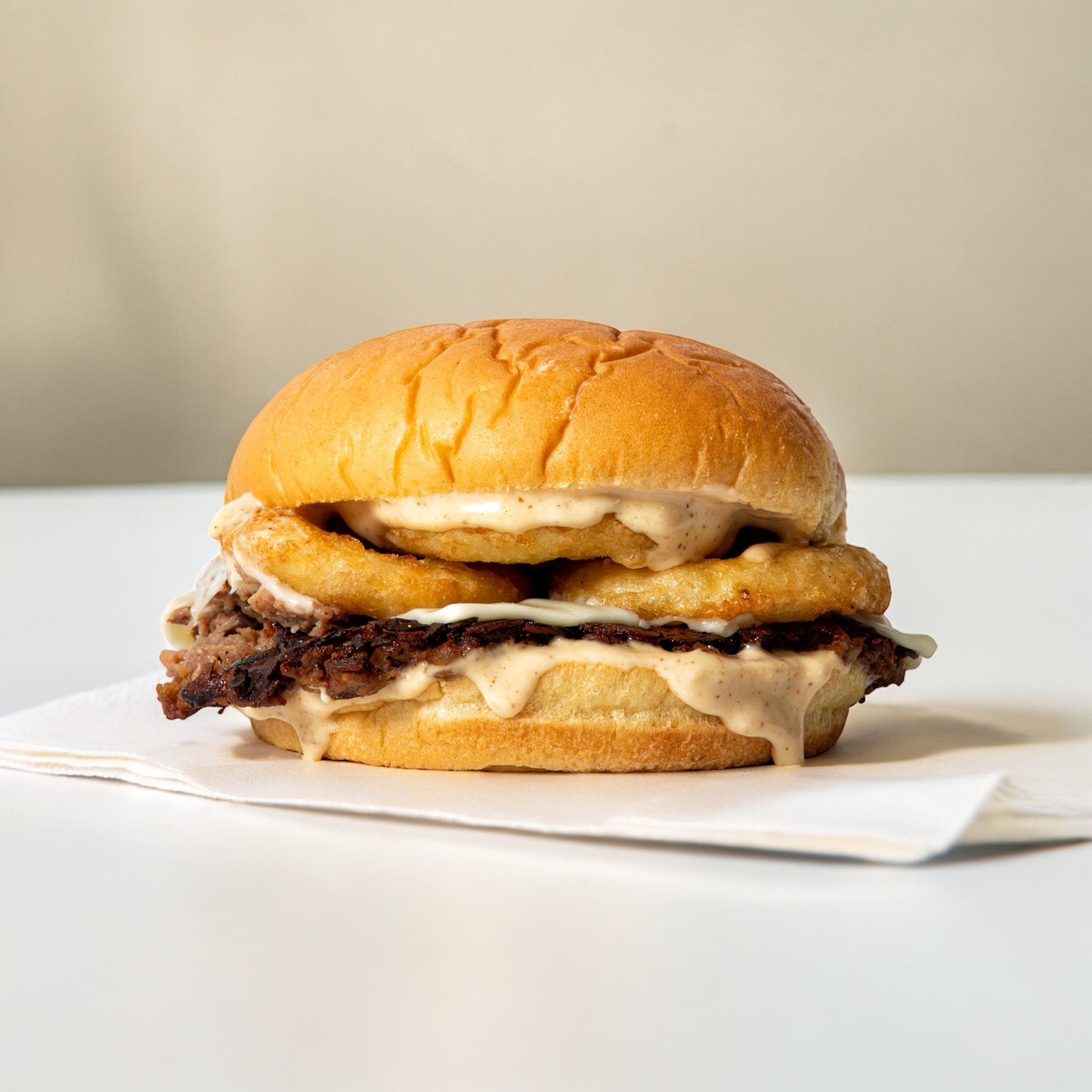Trufada Veggie Burgie's_0