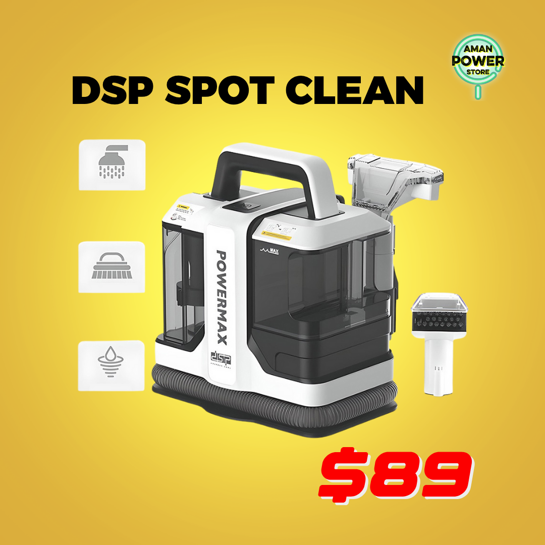 DSP SPOT CLEAN KD2041_0