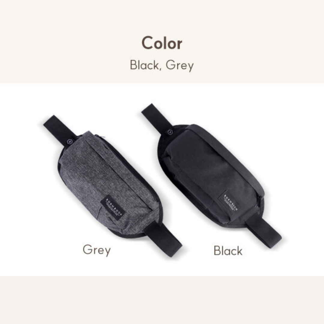 BORNBOON Hip Seat 3 in 1 Baby Carrier | Sling Bag_6