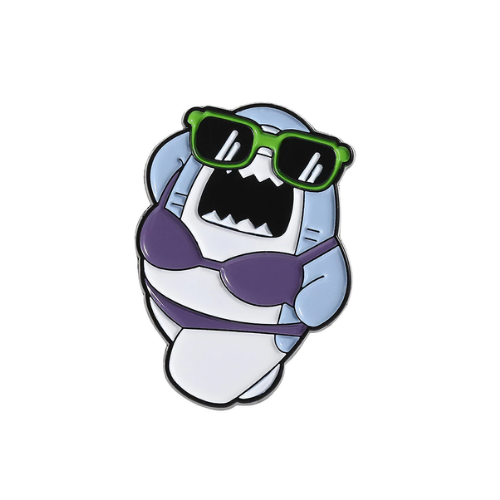 Sexy Shark Pin_0